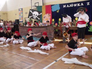Skarb piratów