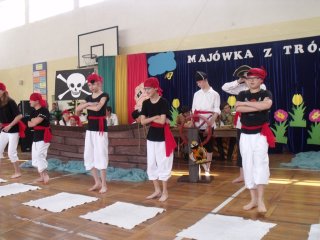 Skarb piratów