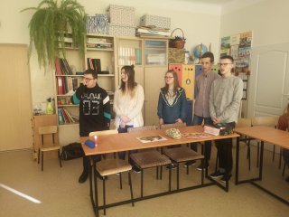 Spotkanie integracyjne "Przy Choince"
