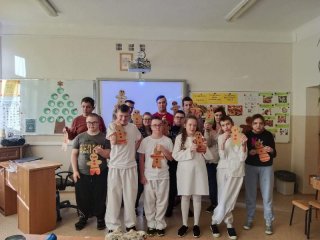 Spotkanie integracyjne "Przy Choince"