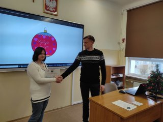 Rozstrzygnięcie konkursu informatycznego