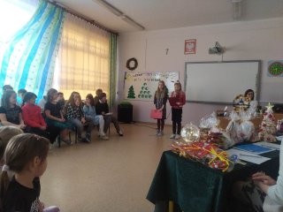 „Boże Narodzenie” - Konkurs recytatorski