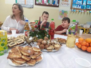 Spotkanie opłatkowe
