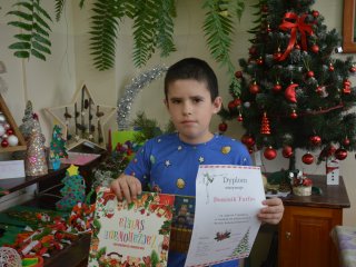 Wyniki konkursu "Najpiękniejsza ozdoba bożonarodzeniowa"
