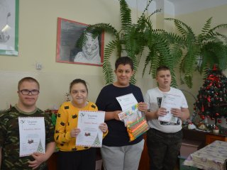 Wyniki konkursu "Najpiękniejsza ozdoba bożonarodzeniowa"