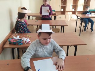 Zimowisko w naszej szkole