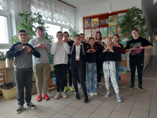 (P)OKAŻ SERCE
