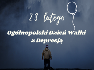 Ogólnopolski Dzień Walki z Depresją