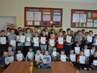 Ogólnopolski Konkurs Matematyczny "Leon"