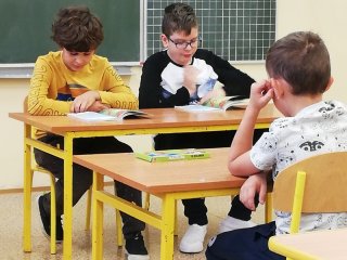 Ogólnopolski Dzień Głośnego Czytania