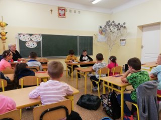 Ogólnopolski Dzień Głośnego Czytania