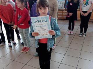 Wyniki konkursu "Zimowe zabawy"