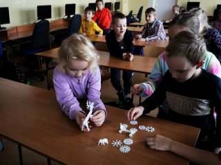 Innowacyjna lekcja z wykorzystaniem drukarki 3D