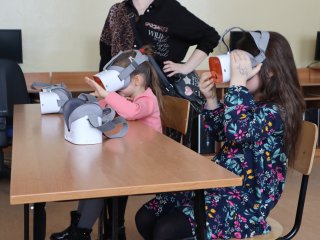 Innowacyjne lekcje z wykorzystaniem gogli VR