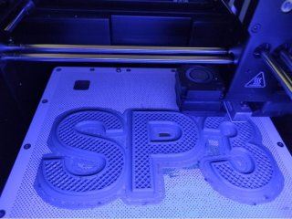 Druk 3D w ramach projektu "Laboratoria Przyszłości"