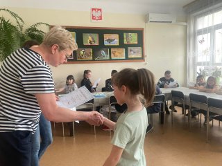 Wyniki konkursu "Pejzaż zimowy"