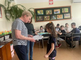 Wyniki konkursu "Pejzaż zimowy"