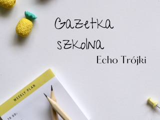 Gazetka szkolna 