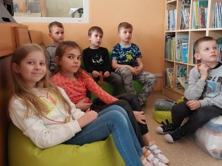 „AFRYKA KAZIKA” I TEATR KAMISHIBAI