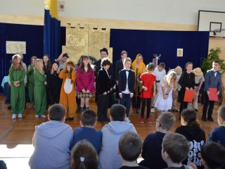 DZIEŃ INTEGRACJI