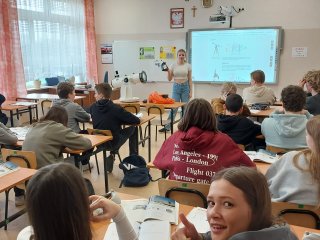 Lekcja fizyki w wyjątkowym wydaniu