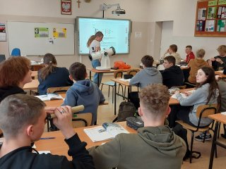 Lekcja fizyki w wyjątkowym wydaniu