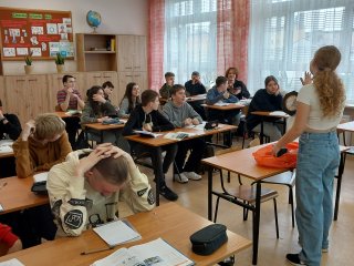 Lekcja fizyki w wyjątkowym wydaniu