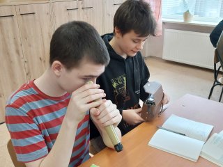 Lekcja fizyki w wyjątkowym wydaniu