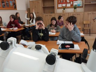 Lekcja fizyki w wyjątkowym wydaniu