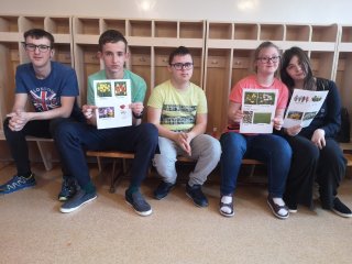 Turniej sportowo- ekologiczny w zespołach edukacyjno- terapeutycznych