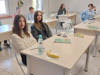 Olimpiada Zdrowia PCK z Biedronką
