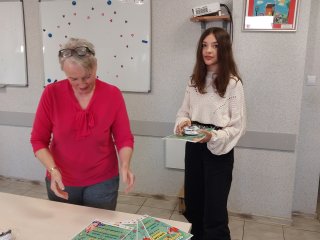 Olimpiada Zdrowia PCK z Biedronką