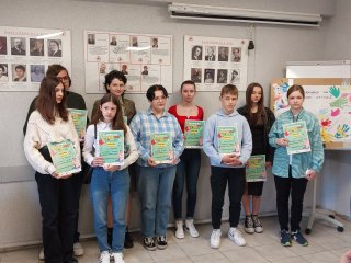 Olimpiada Zdrowia PCK z Biedronką