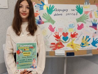 Olimpiada Zdrowia PCK z Biedronką