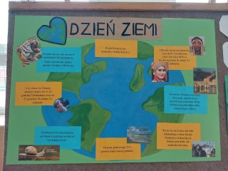 Kreatywnie na Dzień Ziemi