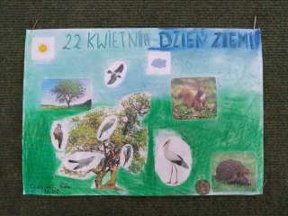 Kreatywnie na Dzień Ziemi