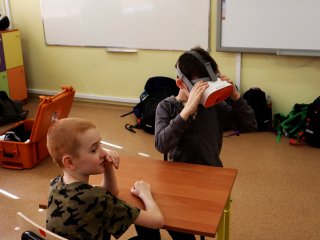 Wirtualna rzeczywistość