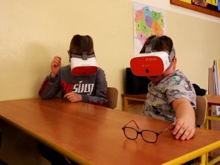 Wirtualna rzeczywistość