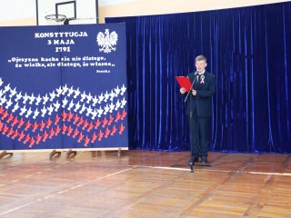 Akademia z okazji Konstytucji 3 Maja