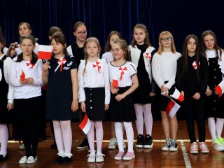 Akademia z okazji Konstytucji 3 Maja
