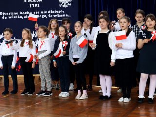 Akademia z okazji Konstytucji 3 Maja