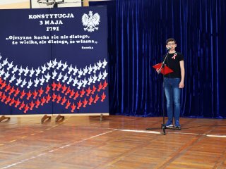 Akademia z okazji Konstytucji 3 Maja