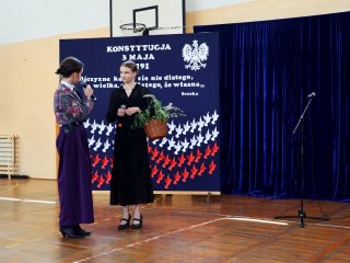 Akademia z okazji Konstytucji 3 Maja