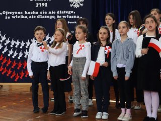 Akademia z okazji Konstytucji 3 Maja
