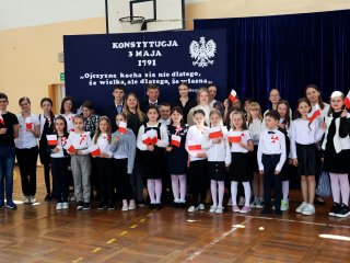 Akademia z okazji Konstytucji 3 Maja