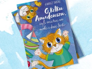 Zakończenie projektu „Z kotem Amadeuszem przez świat wartości i emocji”