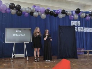 NIECH ŻYJE BAL! BAL ÓSMOKLASISTÓW!