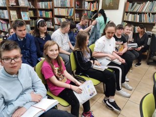 Konkurs czytelniczy "Kolory czytania"
