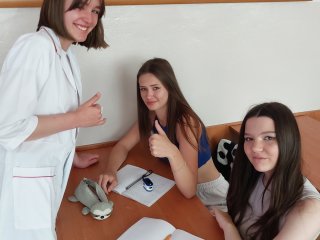 Praktyczna lekcja fizyki w klasie VIIId