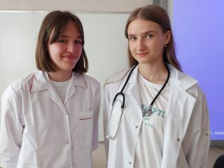 Praktyczna lekcja fizyki w klasie VIIId